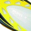 Ласты с открытой пяткой Mares X-Stream, желтые (410019/YL) - Фото №5
