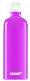 Бутылка для воды Sigg Fabulous – розовая, 0,6 л (8446.90)