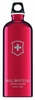 Бутылка для воды Sigg Swiss Emblem - красная, 0,6 л (8319.20)
