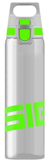 Пляшка для води Sigg Total Clear One - зелена, 0,75 л (8633.00)