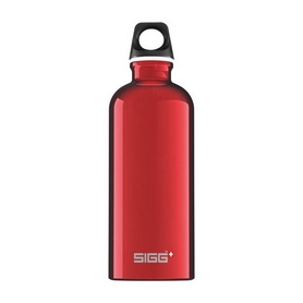 Бутылка для воды Sigg Traveller - Red, 0,6 л (8326.30)