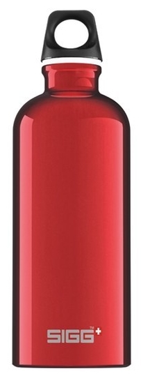 Пляшка для води Sigg Traveller - Red, 0,6 л (8326.30)