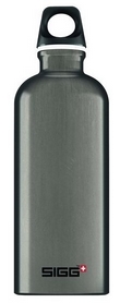 Бутылка для воды Sigg Traveller - Smoked Pearl, 0,6 л (8623.20)