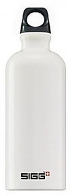 Бутылка для воды Sigg Traveller - White, 0,6 л (8185.40)