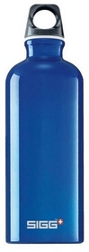 Пляшка для води Sigg Traveller - Dark Blue, 0,6 л (7523.30)