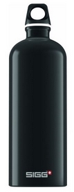 Пляшка для води Sigg Traveller - Black, 0,6 л (8327.30)