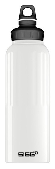 Бутылка для воды Sigg Traveller - White, 1 л (8159.10)
