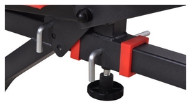 Скамья регулируемая с отрицательным углом Marbo Sport MH-L107 - Фото №5