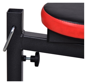 Скамья регулируемая с отрицательным углом Marbo Sport MH-L107 - Фото №9