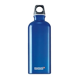 Бутылка для воды Sigg Traveller - Dark Blue, 1 л (7533.30)