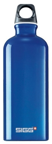 Бутылка для воды Sigg Traveller - Dark Blue, 1 л (7533.30)