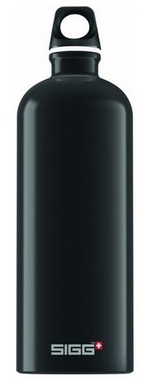 Бутылка для воды Sigg Traveller - Black, 1 л (8327.40)