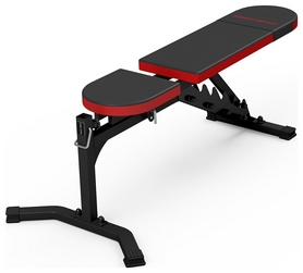 Скамья регулируемая для упражнений Marbo Sport MH-L115 - Фото №3