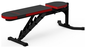 Скамья регулируемая для упражнений Marbo Sport MH-L115 - Фото №4