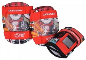 Коньки роликовые раздвижные + шлем и защита Tempish Monster Baby Skate (1000000005) - Фото №4