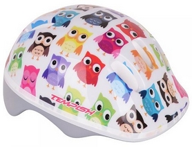 Коньки роликовые раздвижные + шлем и защита Tempish Owl Baby Skate (1000000006) - Фото №4