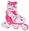 Ковзани роликові розсувні + шолом і захист Tempish Flower Baby Skate (1000000007) - Фото №2