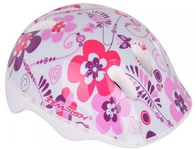 Ковзани роликові розсувні + шолом і захист Tempish Flower Baby Skate (1000000007) - Фото №3
