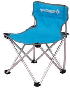 

Стул складной KingCamp Compact Chair M, голубой (KC3802_BL)