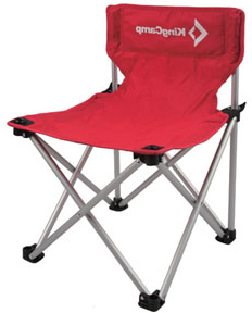 

Стул складной KingCamp Compact Chair M, красный (KC3802_RD)