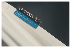 Гамак зі стійкою La Siesta Latte (MOH141MES121) - Фото №6