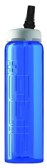 

Бутылка для воды Sigg Viva DYN Sports - Blue, 0,75 л (8628.70), Синий