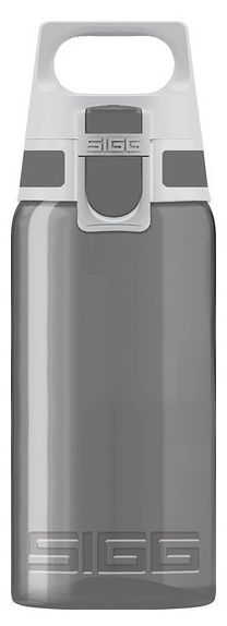 

Бутылка для воды Sigg Viva One – Anthracite, 0,5л (8631.50), Серый