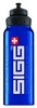 Бутылка для воды Sigg WMB SIGGnature - синяя, 1 л (8620.50)
