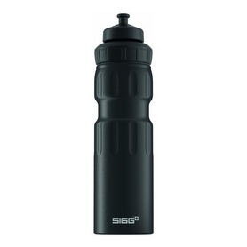 Бутылка для воды Sigg WMB Sports - Black Touch, 0,75 л (8237.10)