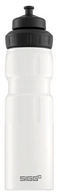Пляшка для води Sigg WMB Sports - White Touch, 0,75 л (8237.00)