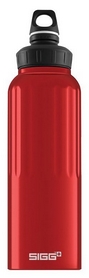 Пляшка для води Sigg WMB Traveller - червона, 1,5 л (8256.00)