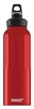 Пляшка для води Sigg WMB Traveller - червона, 1,5 л (8256.00)