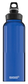 Пляшка для води Sigg WMB Traveller - синя, 1,5 л (8256.10)