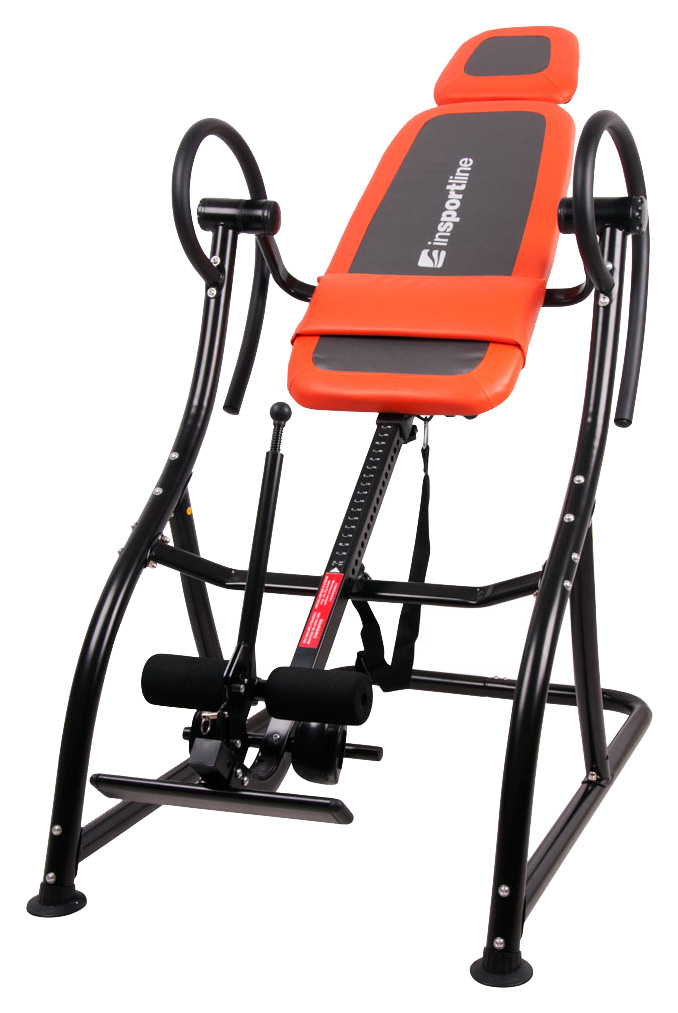 

Стол инверсионный Insportline Inverso Plus (10553), Черный