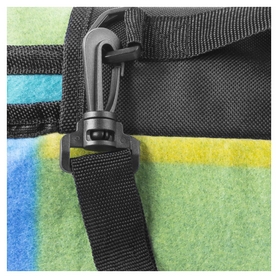 Коврик для пикника Spokey Picnic Blanket Colour, разноцветный (83017) - Фото №3