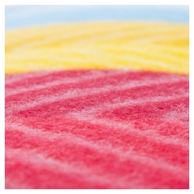 Коврик для пикника Spokey Picnic Blanket Grain, красный (839638) - Фото №5