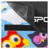 Килимок для пікніка Spokey Picnic Blanket Owl, блакитний (835240) - Фото №3