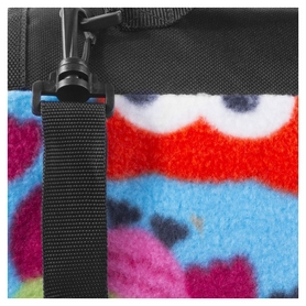 Коврик для пикника Spokey Picnic Blanket Owl, голубой (835240) - Фото №4