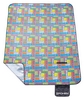 Коврик для пикника Spokey Picnic Blanket Pop, серый (839637)