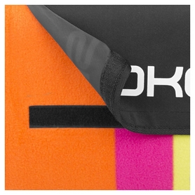 Килимок для пікніка Spokey Picnic Blanket Rainbow, помаранчевий (831 332) - Фото №3