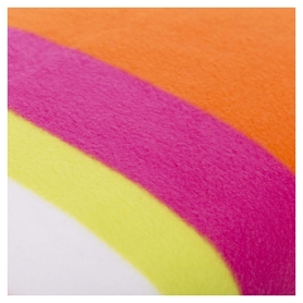 Килимок для пікніка Spokey Picnic Blanket Rainbow, помаранчевий (831 332) - Фото №6