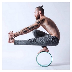 Колесо-кольцо для йоги Spart YW1001 - Фото №4