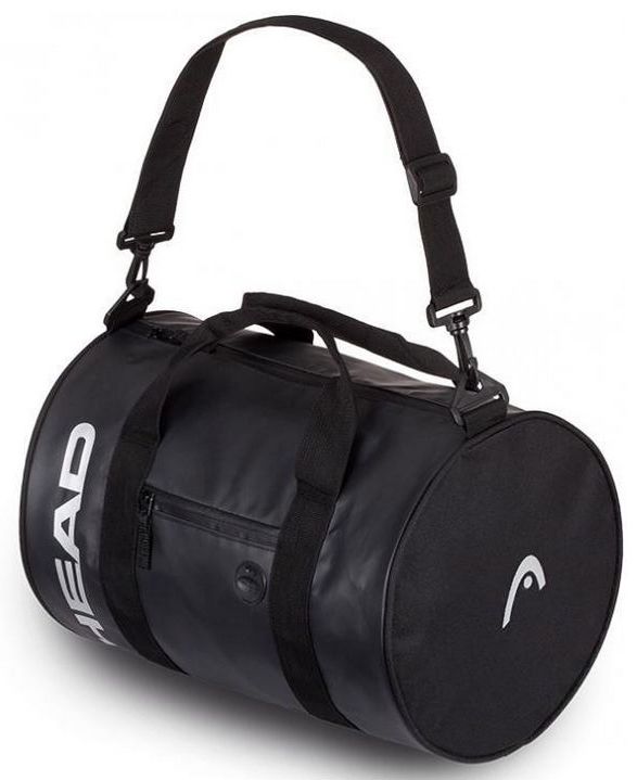 

Сумка спортивная Head Daily 16 - черная, 16 л (455102.BKBK), Черный