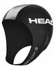 Шапка для триатлона неопреновая Head Neo Cap - черно-серая (455116 SI)