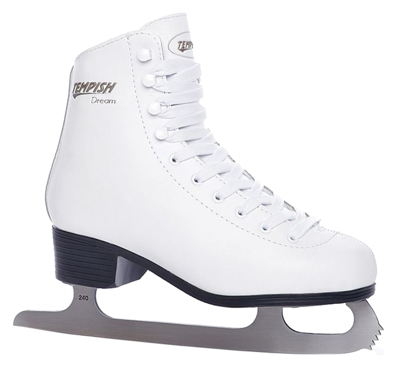 

Коньки фигурные Tempish Dream White - белые (13000017/white, Белый