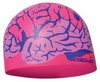 Шапочка для плавания Head Silicone Sketch, розовая (455180.FUCSBRAI)