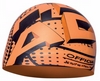 Шапочка для плавания Head Silicone Sketch, оранжевая (455180.OR  WPOL)