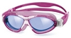 Очки для плаванья Head Monster Junior, розовые (451016/MGWHBL)