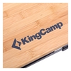 Кухня складная KingCamp Multifunctional Bamboo Cooking Table (KC3942) - Фото №8