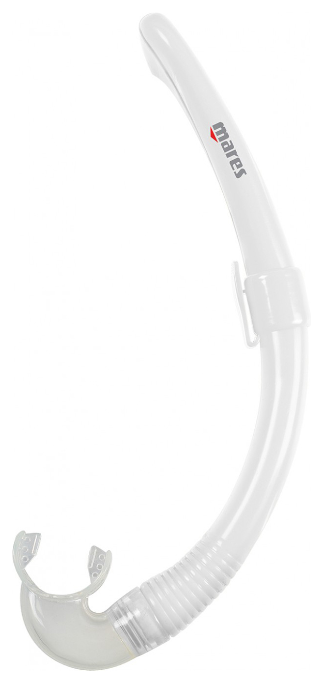 

Трубка для дайвинга Mares Foldable, белая (411479.WH), Белый